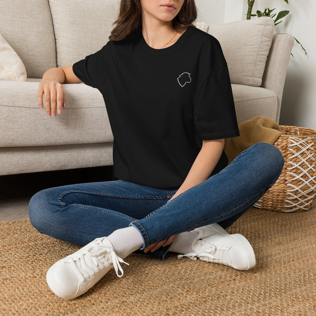 T-Shirt — Vintage Meme Graphic "Stop Following The Crowd"