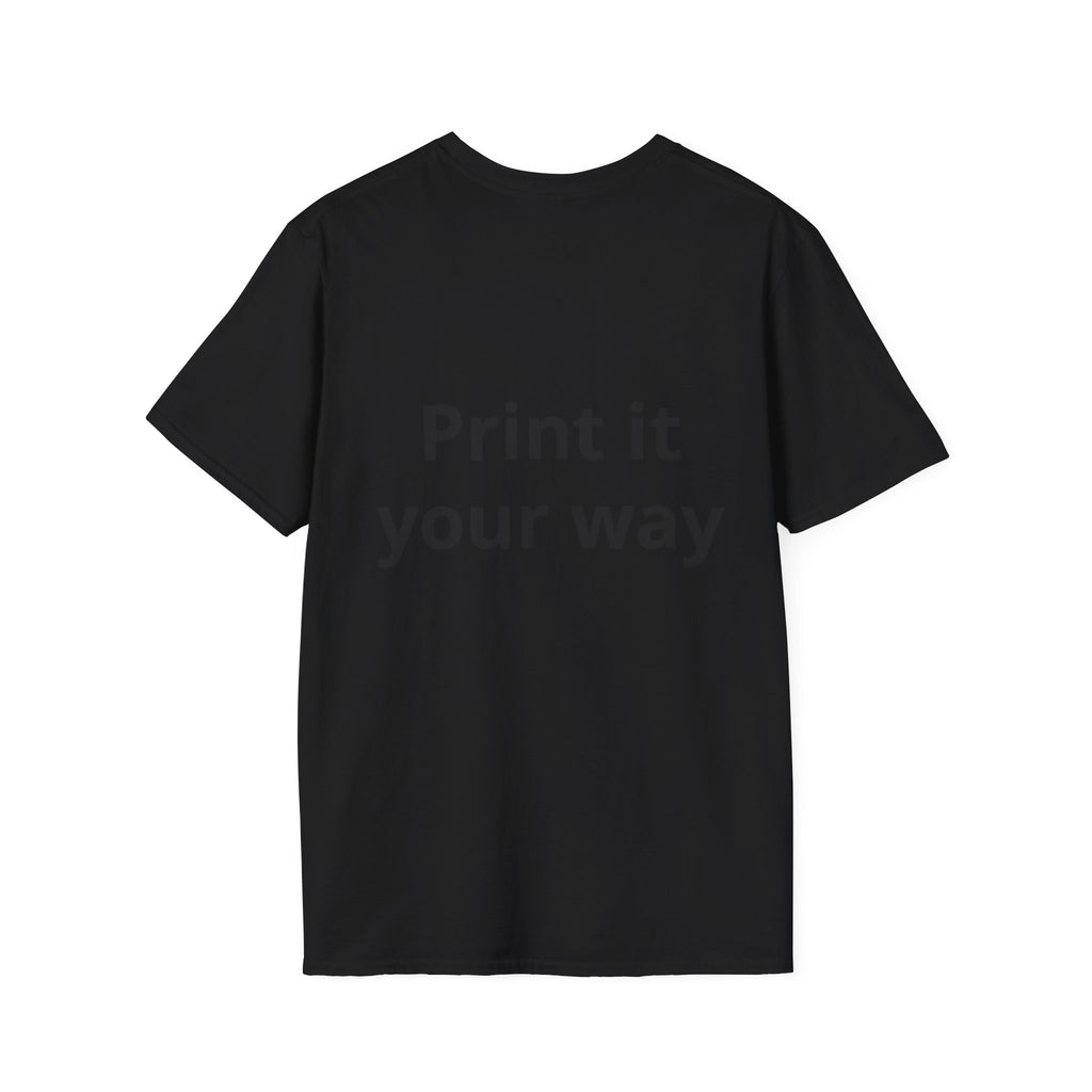 Political Figures Roundtable T‑Shirt — Caricature Presidents & Politicians Graphic Tee