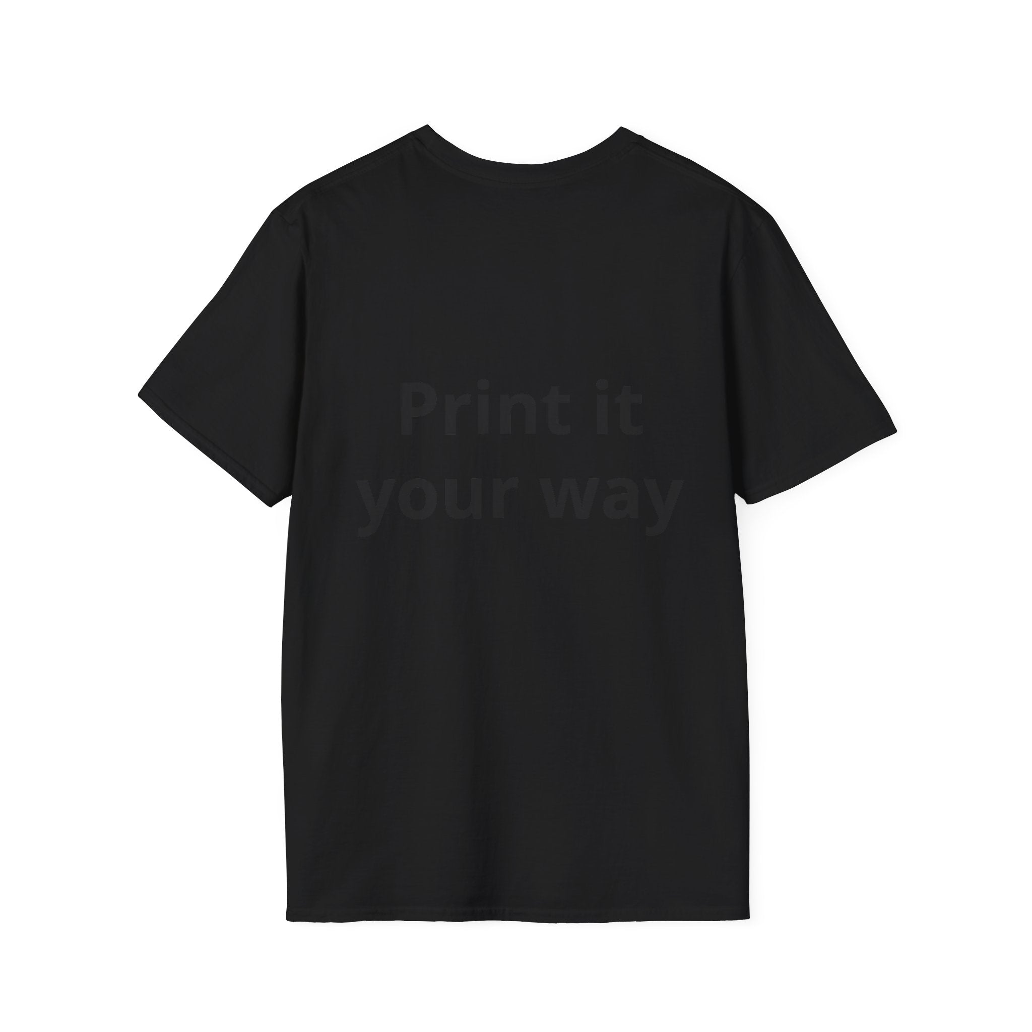 Political Figures Roundtable T‑Shirt — Caricature Presidents & Politicians Graphic Tee