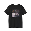 T-Shirt — Vintage Meme Graphic "Stop Following The Crowd"
