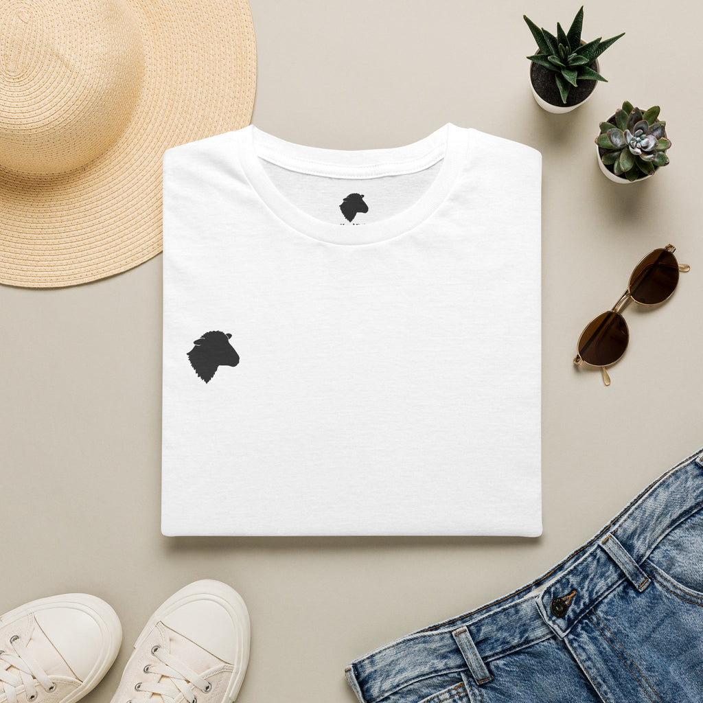 Minimal T‑Shirt — Herd Exit