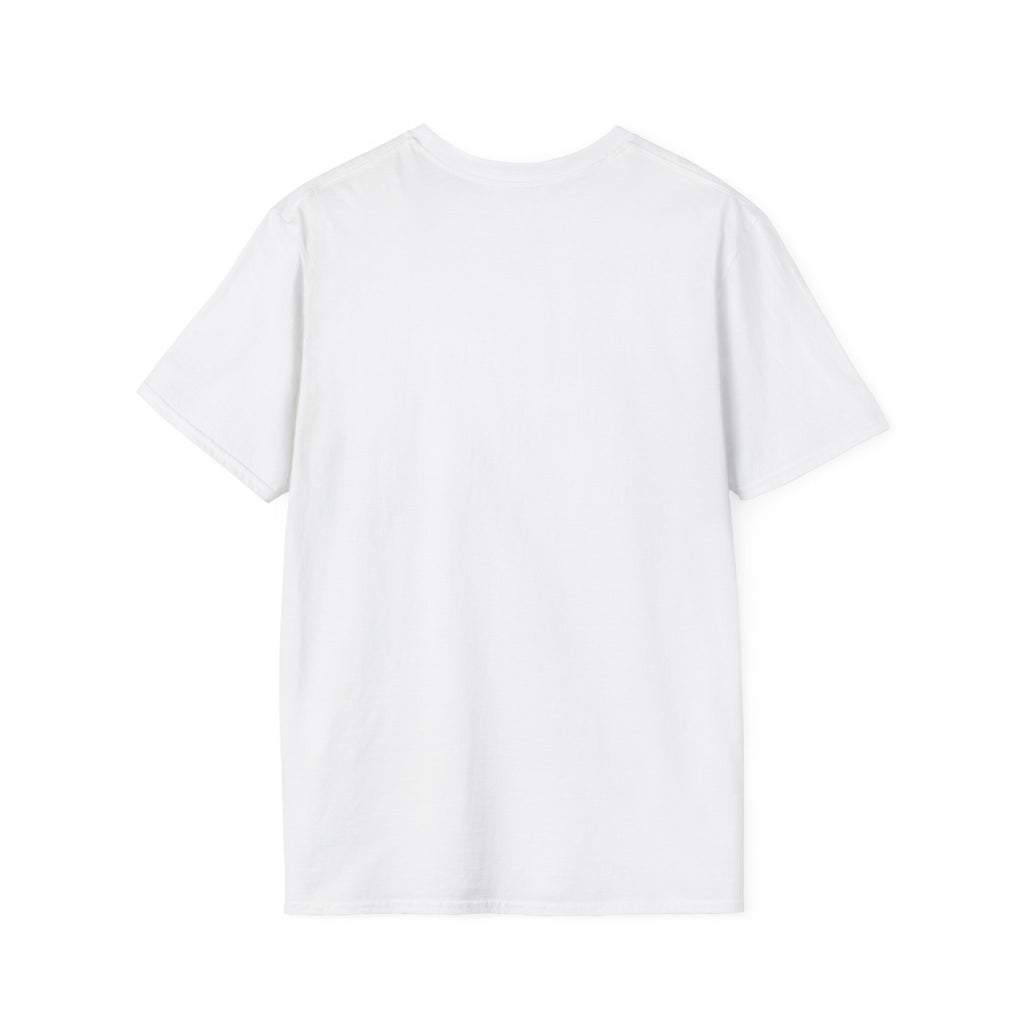 Get Out You Idle Man T-Shirt — Minimal Vintage Typographic Tee