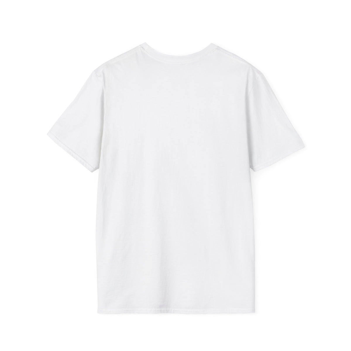 Get Out You Idle Man T-Shirt — Minimal Vintage Typographic Tee