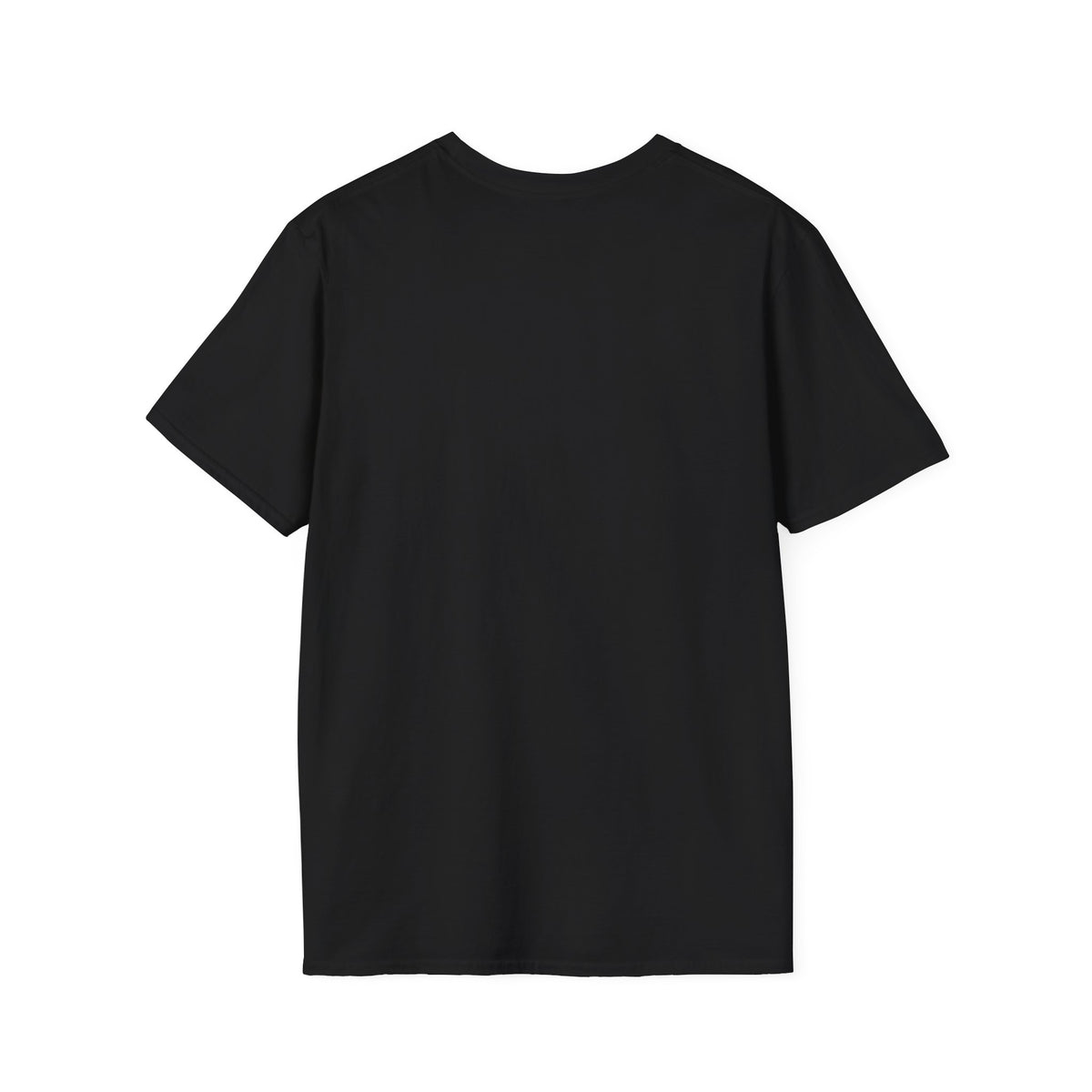 Get Out You Idle Man T-Shirt — Minimal Vintage Typographic Tee